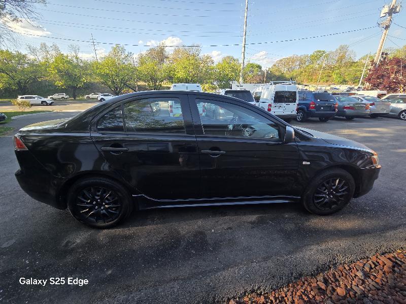 Mitsubishi Lancer DE 2010