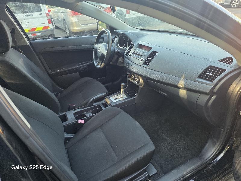 Mitsubishi Lancer DE 2010