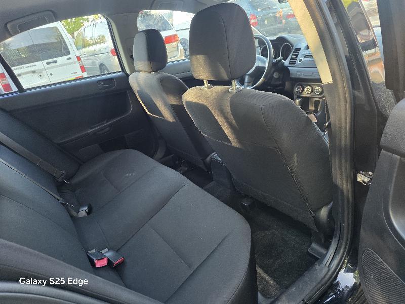 Mitsubishi Lancer DE 2010