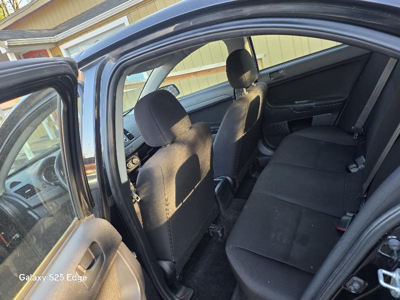 Mitsubishi Lancer DE 2010