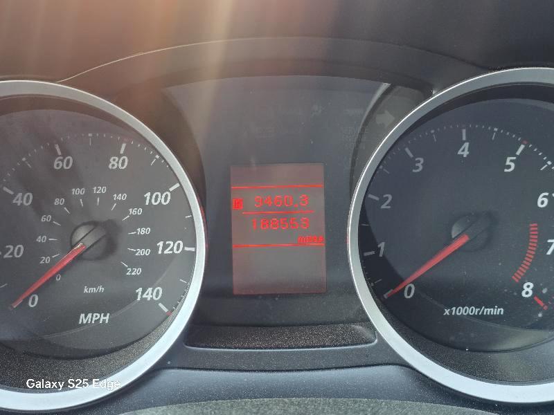 Mitsubishi Lancer DE 2010