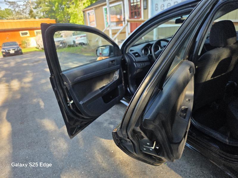 Mitsubishi Lancer DE 2010