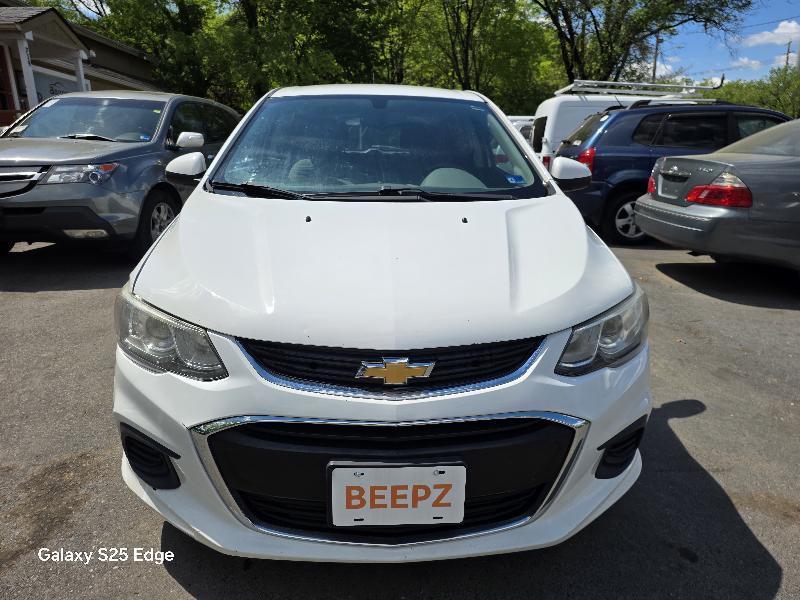 Chevrolet Sonic FL Auto Hatchback 2017