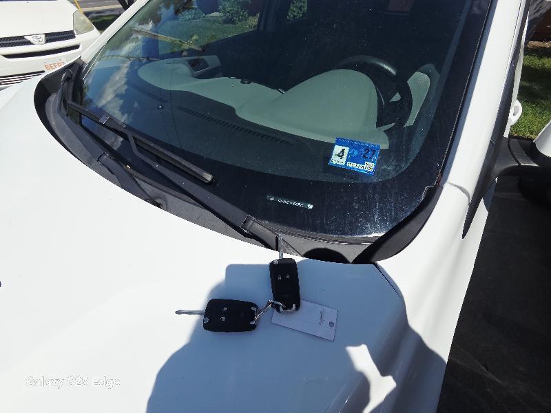 Chevrolet Sonic FL Auto Hatchback 2017