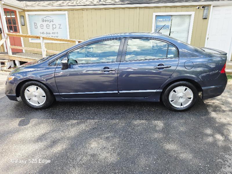 Honda Civic Hybrid CVT AT-PZEV 2008
