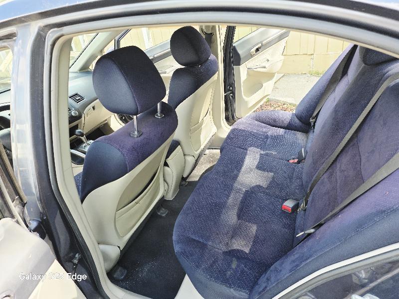 Honda Civic Hybrid CVT AT-PZEV 2008