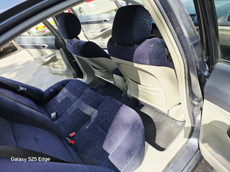 Honda Civic Hybrid CVT AT-PZEV 2008