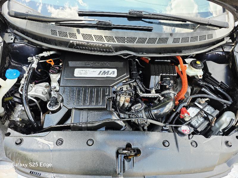 Honda Civic Hybrid CVT AT-PZEV 2008