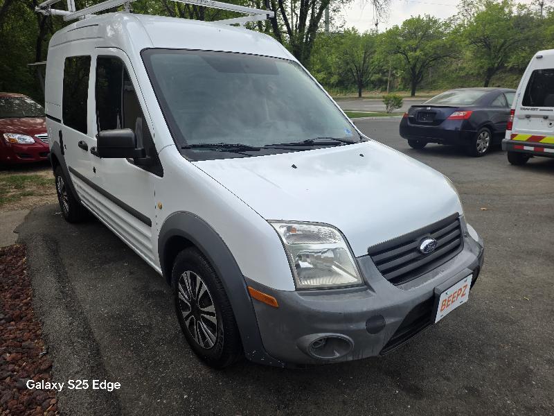 Ford Transit Connect XL 2012