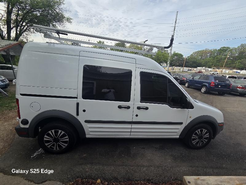 Ford Transit Connect XL 2012