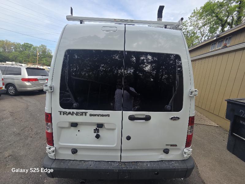 Ford Transit Connect XL 2012