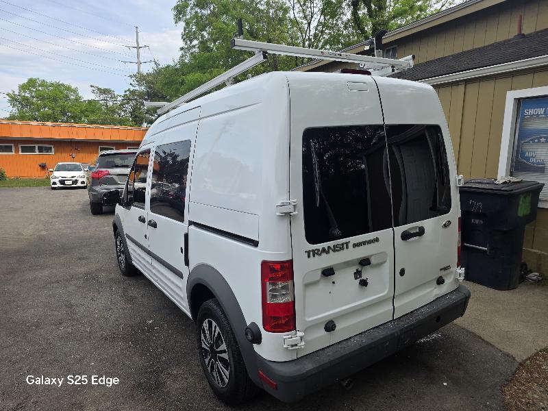 Ford Transit Connect XL 2012