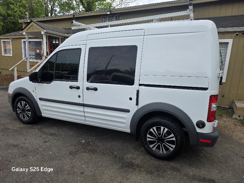 Ford Transit Connect XL 2012