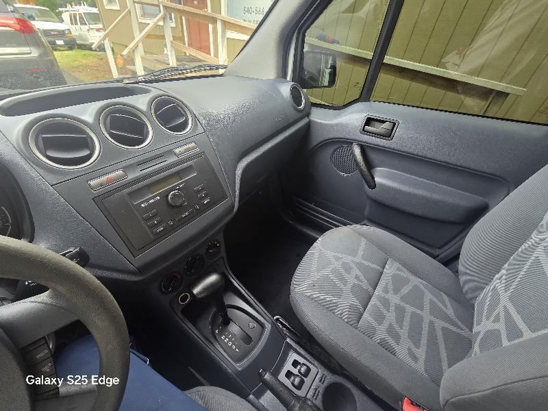Ford Transit Connect XL 2012