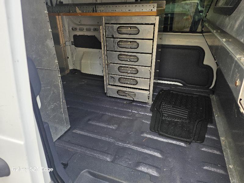 Ford Transit Connect XL 2012