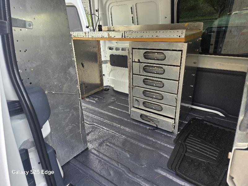Ford Transit Connect XL 2012
