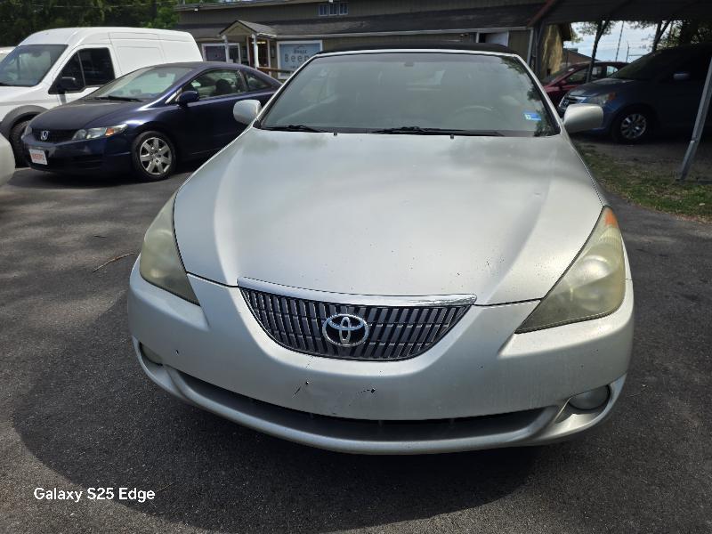 Toyota Camry Solara SE Convertible 2005