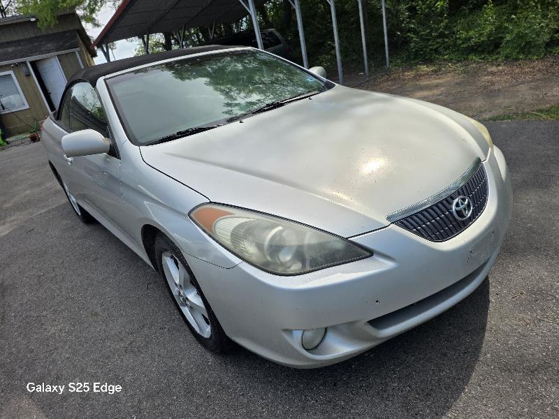 Toyota Camry Solara SE Convertible 2005