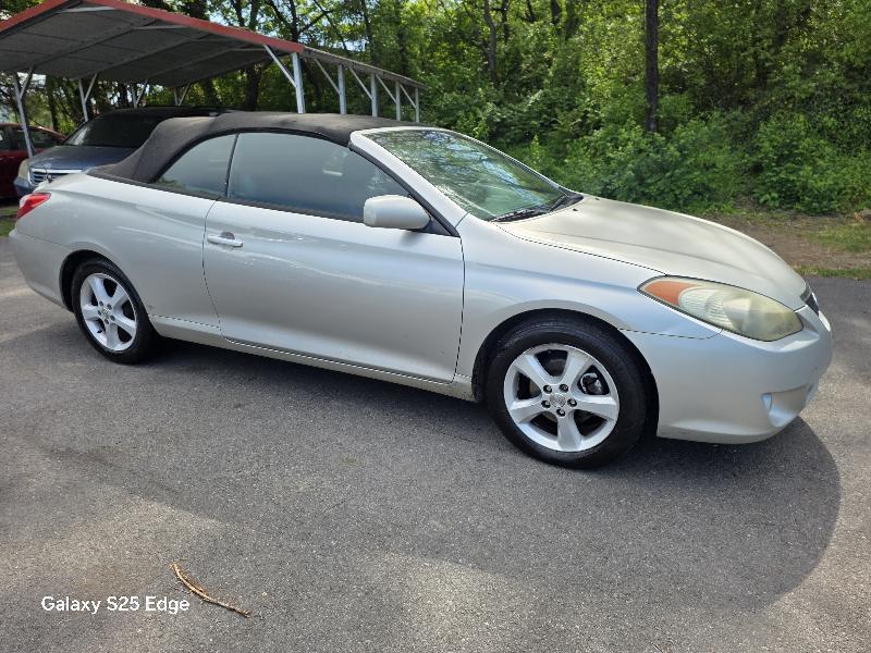 Toyota Camry Solara SE Convertible 2005