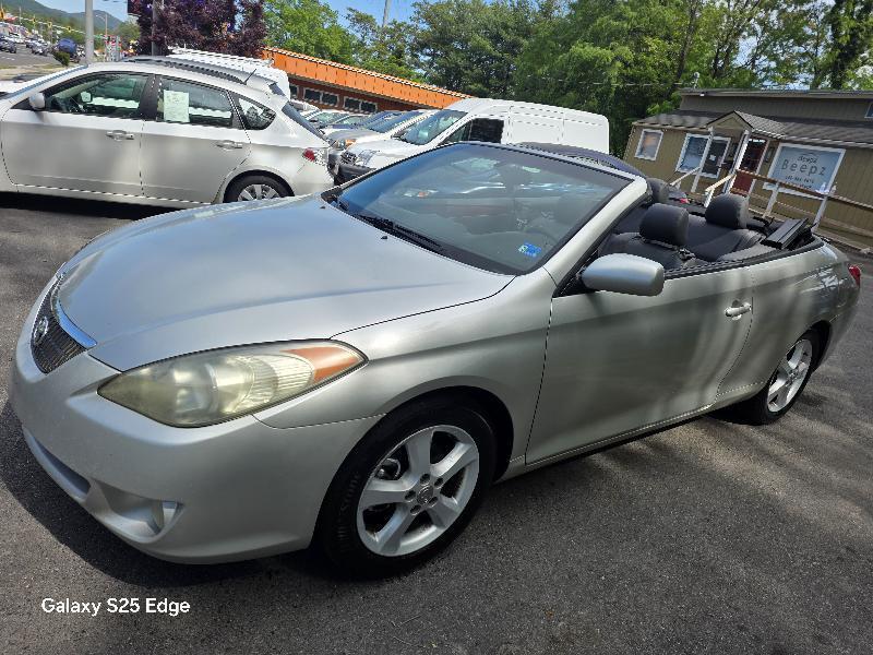 Toyota Camry Solara SE Convertible 2005