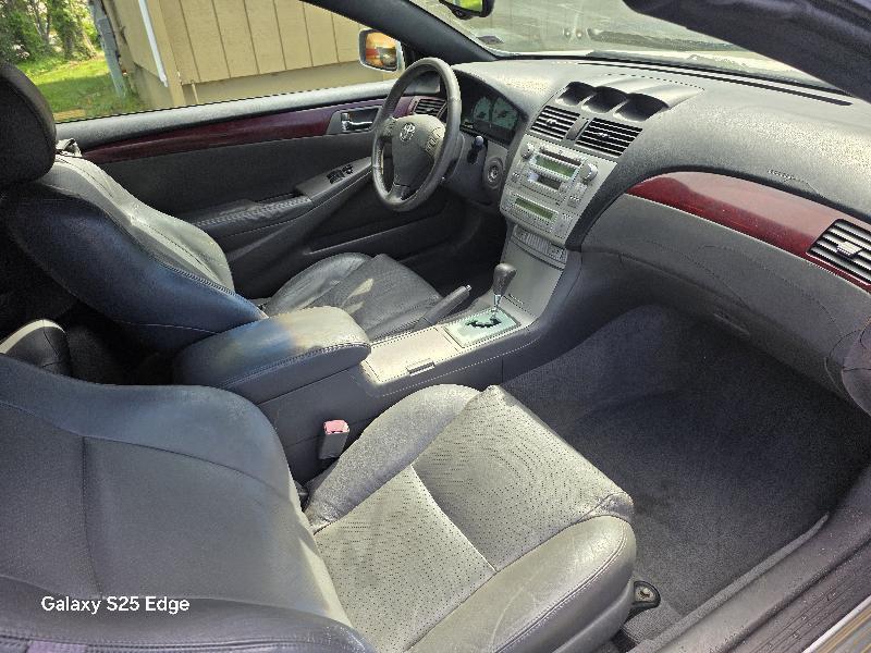 Toyota Camry Solara SE Convertible 2005