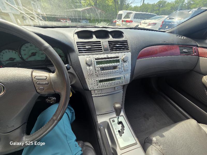 Toyota Camry Solara SE Convertible 2005