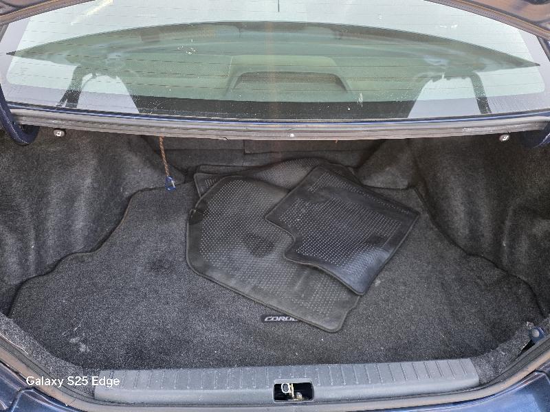 Toyota Camry Solara SE Convertible 2005