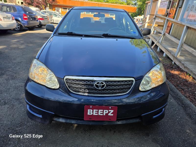 Toyota Corolla S 2006