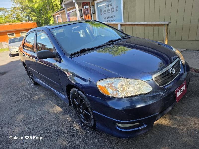 Toyota Corolla S 2006