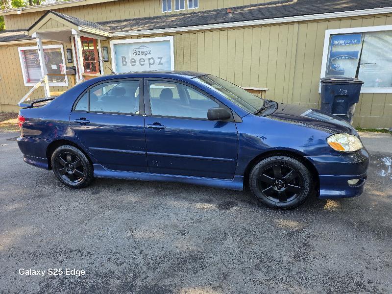 Toyota Corolla S 2006