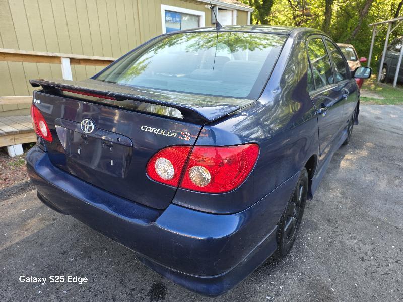 Toyota Corolla S 2006
