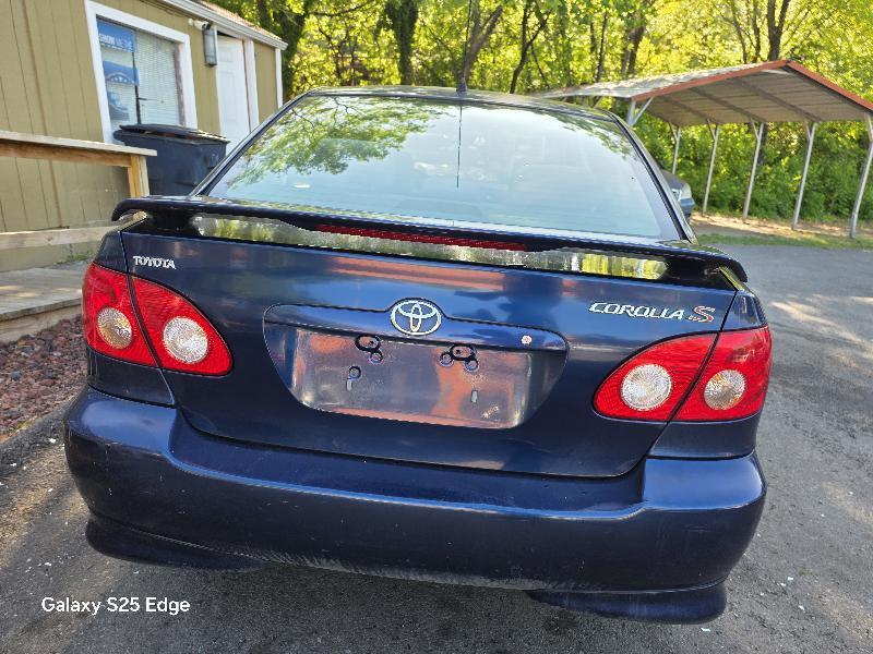Toyota Corolla S 2006