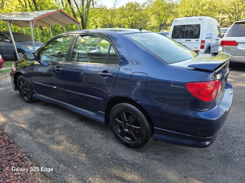 Toyota Corolla S 2006