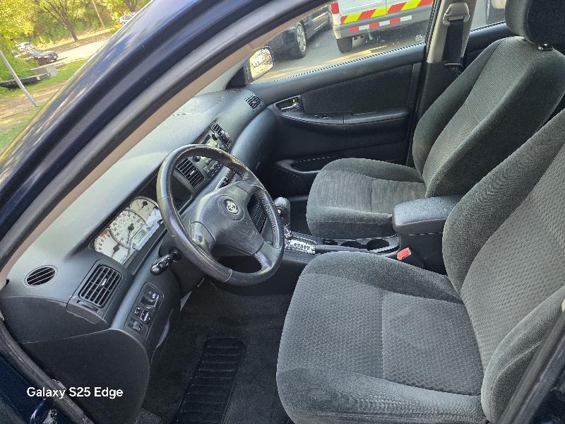 Toyota Corolla S 2006