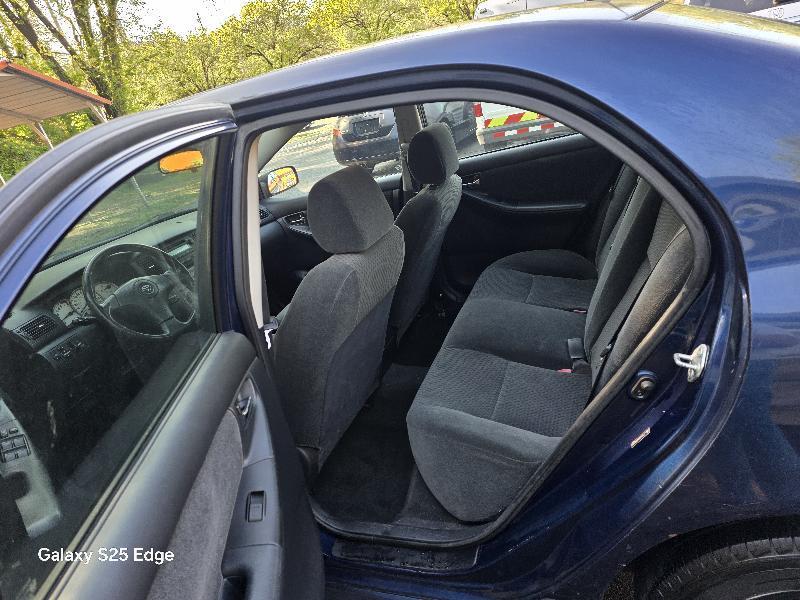 Toyota Corolla S 2006