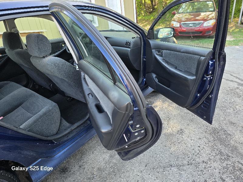 Toyota Corolla S 2006