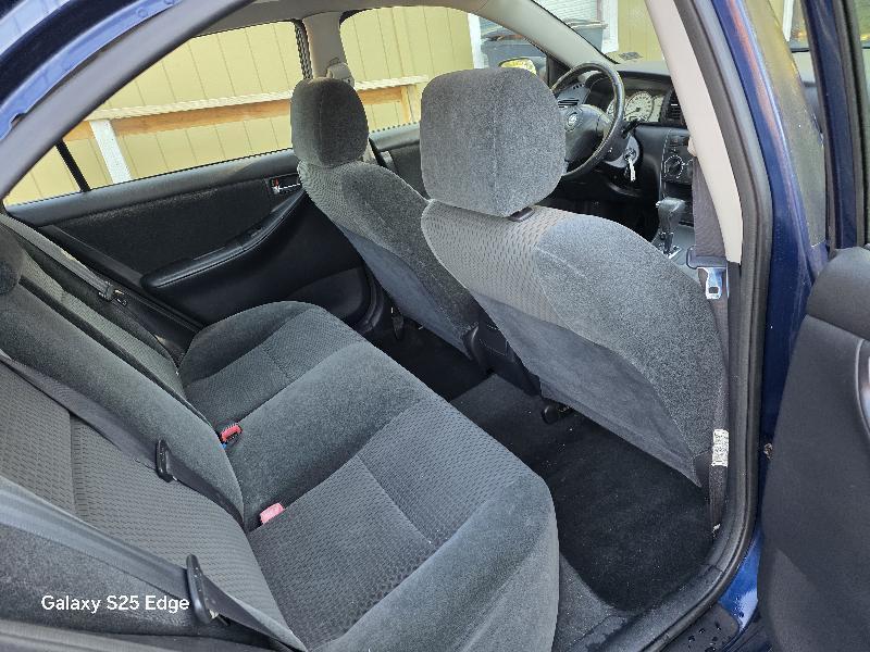 Toyota Corolla S 2006