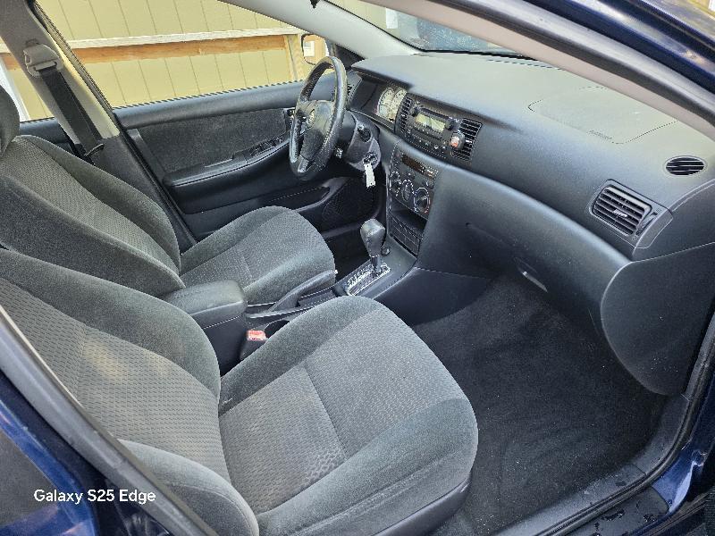 Toyota Corolla S 2006