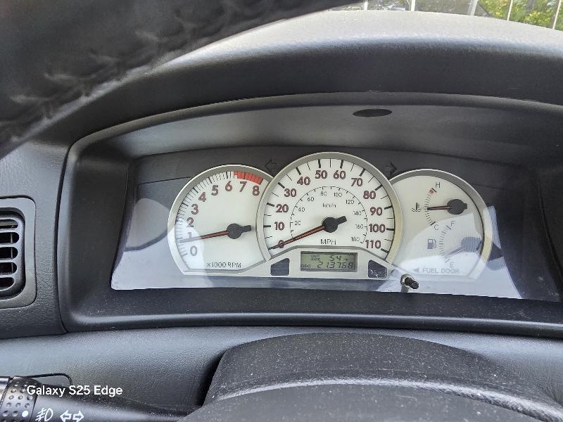 Toyota Corolla S 2006