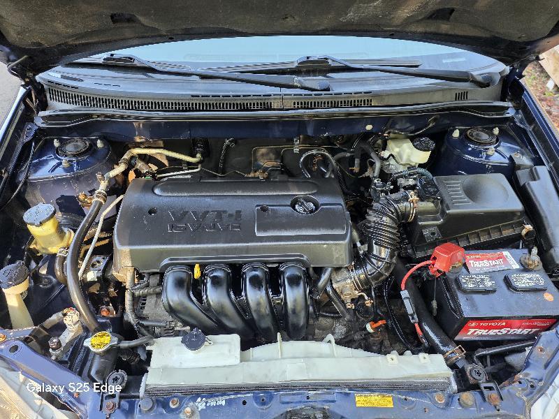 Toyota Corolla S 2006