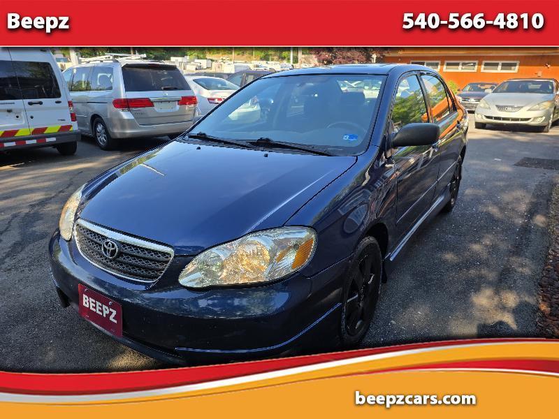 Toyota Corolla S 2006