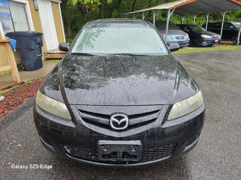 Mazda MAZDA6 s Sports Sedan Grand Touring 2008