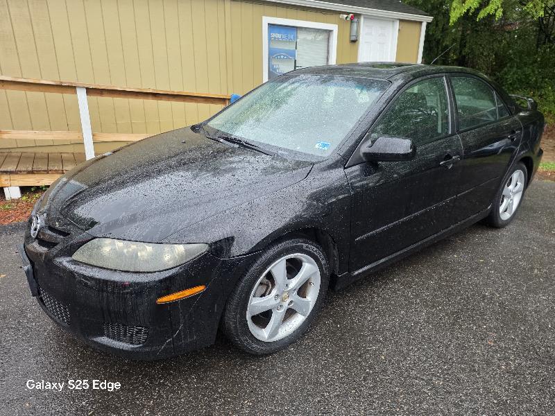 Mazda MAZDA6 s Sports Sedan Grand Touring 2008