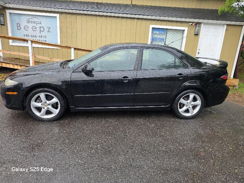 Mazda MAZDA6 s Sports Sedan Grand Touring 2008