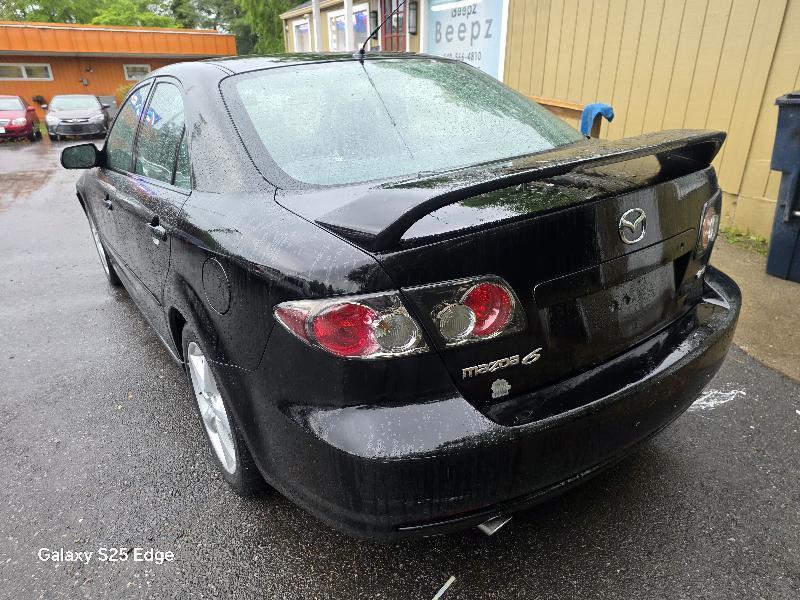 Mazda MAZDA6 s Sports Sedan Grand Touring 2008