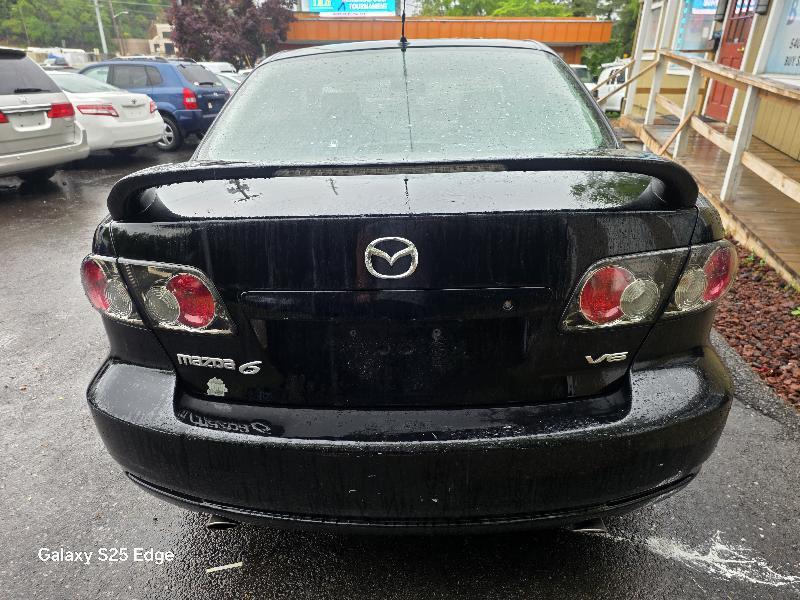 Mazda MAZDA6 s Sports Sedan Grand Touring 2008