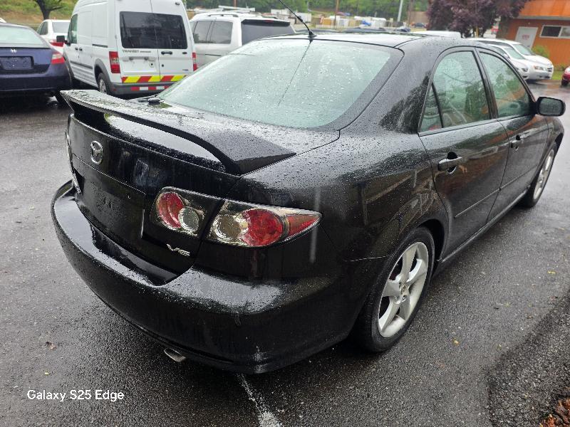 Mazda MAZDA6 s Sports Sedan Grand Touring 2008