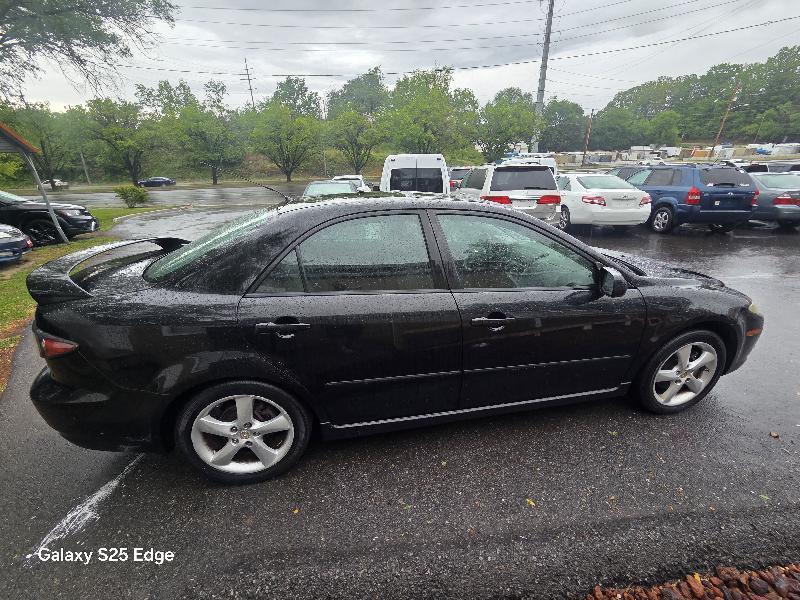 Mazda MAZDA6 s Sports Sedan Grand Touring 2008