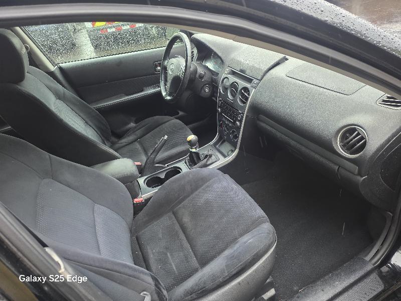 Mazda MAZDA6 s Sports Sedan Grand Touring 2008