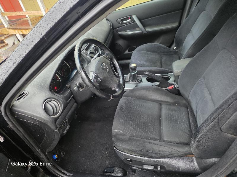 Mazda MAZDA6 s Sports Sedan Grand Touring 2008